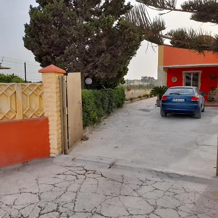 Porto Fossa Сasa de vacaciones Marzamemi