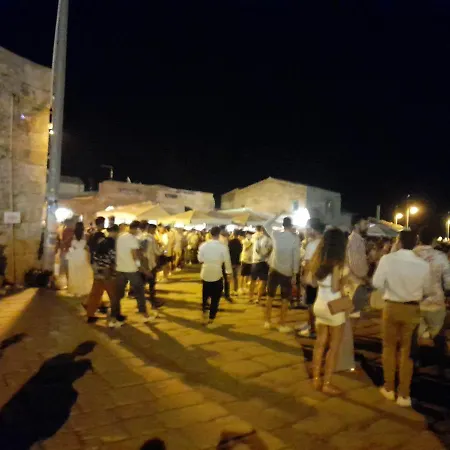 Porto Fossa Marzamemi